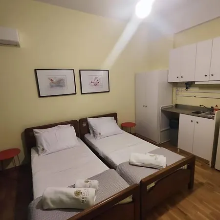 Syntagma Apartment C1 Athens Exterior photo
