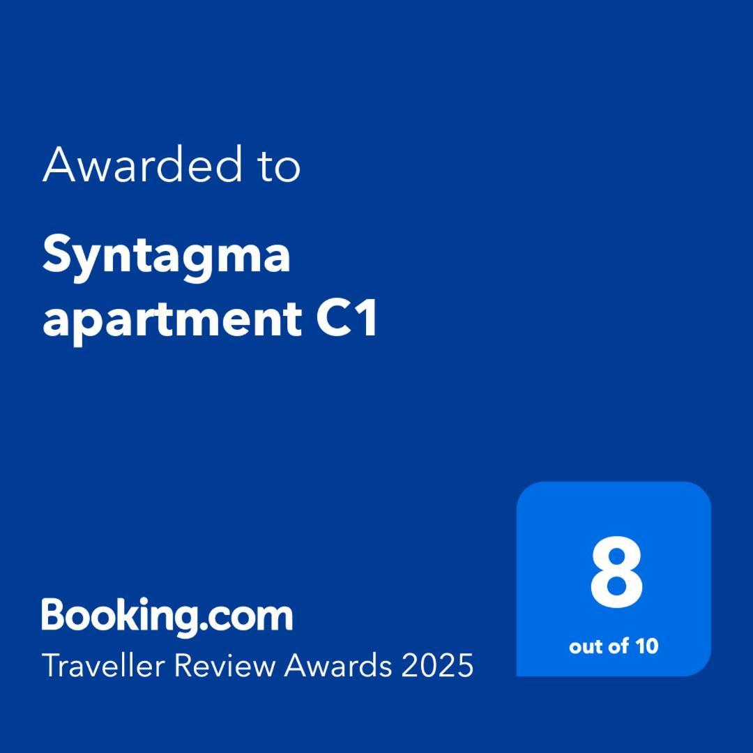 Apartment Syntagma C1 Athen