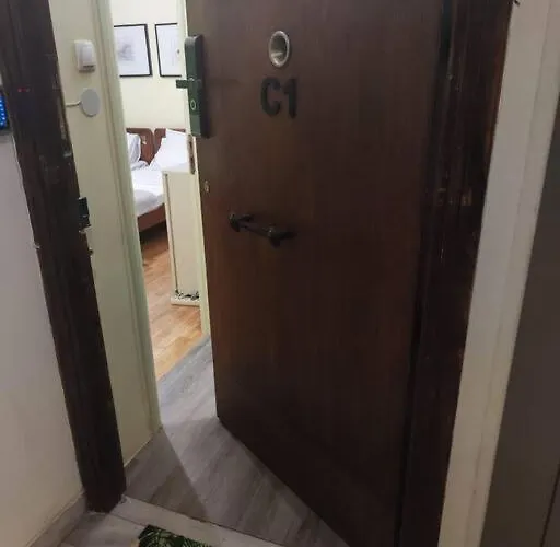 Syntagma Apartment C1