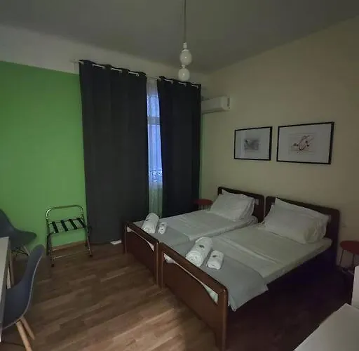 Syntagma Apartment C1